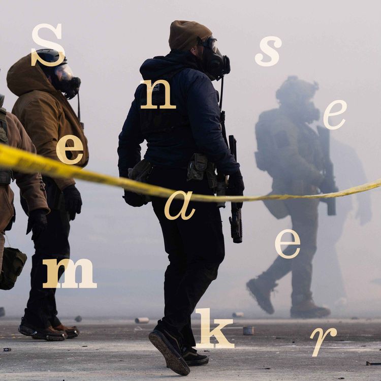 cover art for Is Trump scaling back ICE’s operations in Minnesota?