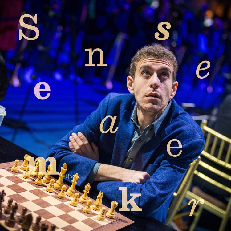 cover art for The battle for the heart of chess