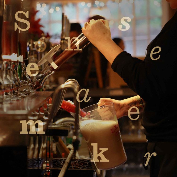 cover art for Are British pubs dying?