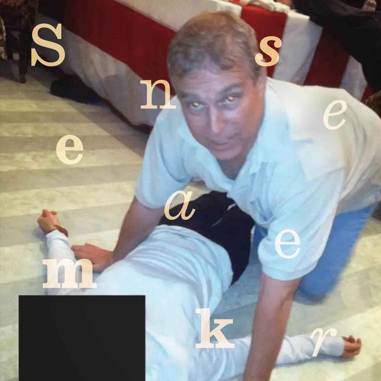 cover art for Can the royals distance themselves from Andrew?