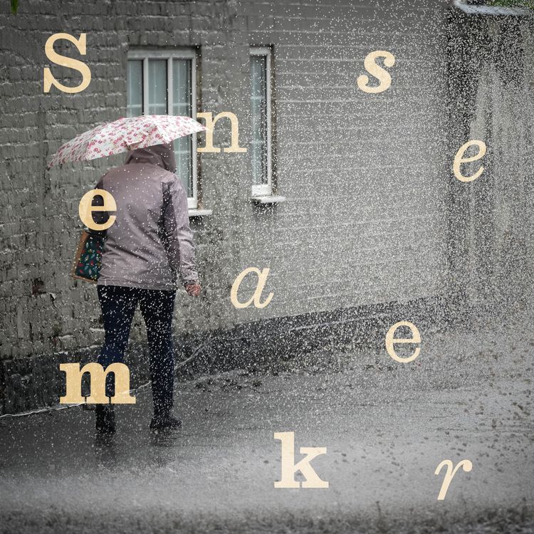 cover art for Why won’t it stop raining?