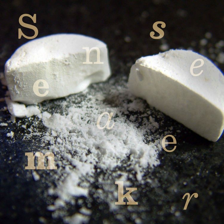 cover art for The drug 500 times as strong as heroin