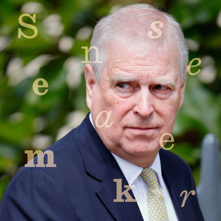 cover art for What does Andrew’s arrest mean for the royal family?