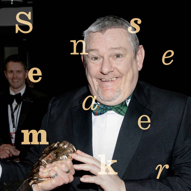 cover art for Why did the BBC broadcast a racial slur at the Baftas?