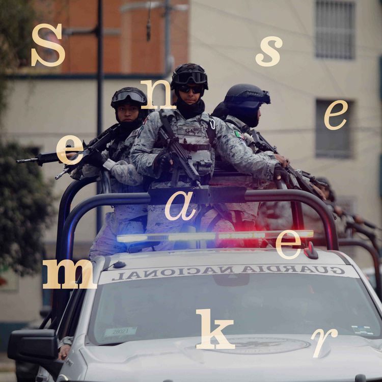 cover art for What does the killing of a cartel boss mean for Mexico?