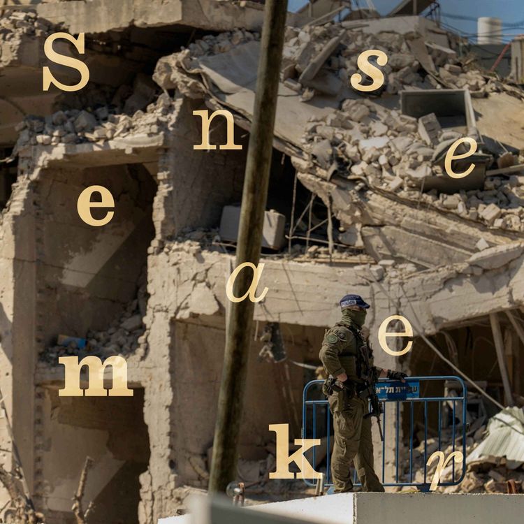 cover art for What does the bombing of Iran mean for the Middle East?