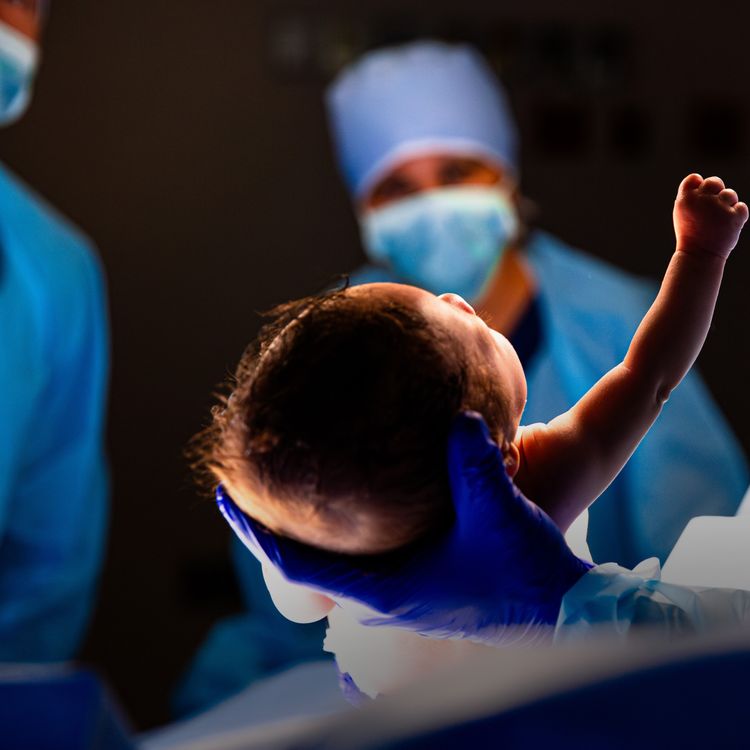 cover art for Why are maternity services in England in crisis?