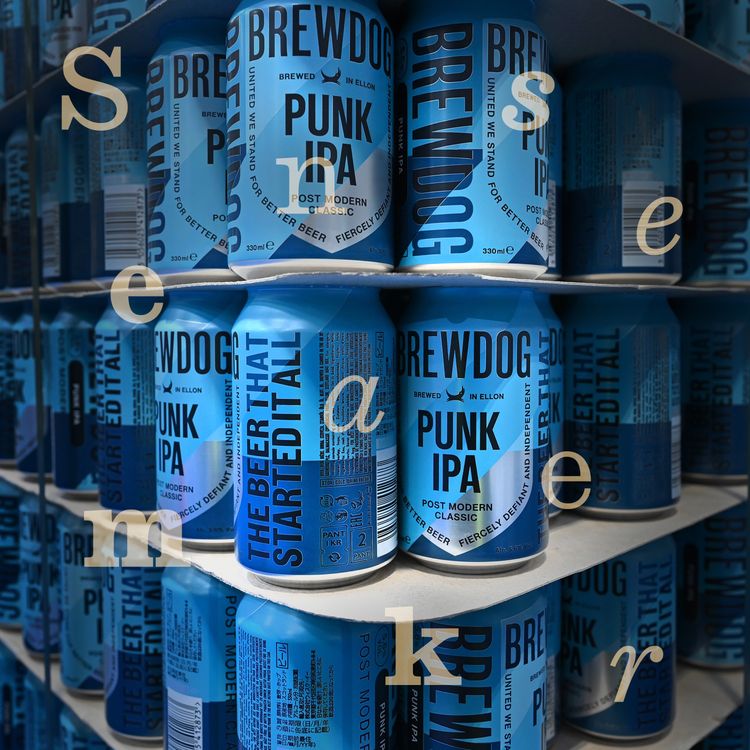 cover art for What went wrong at BrewDog?