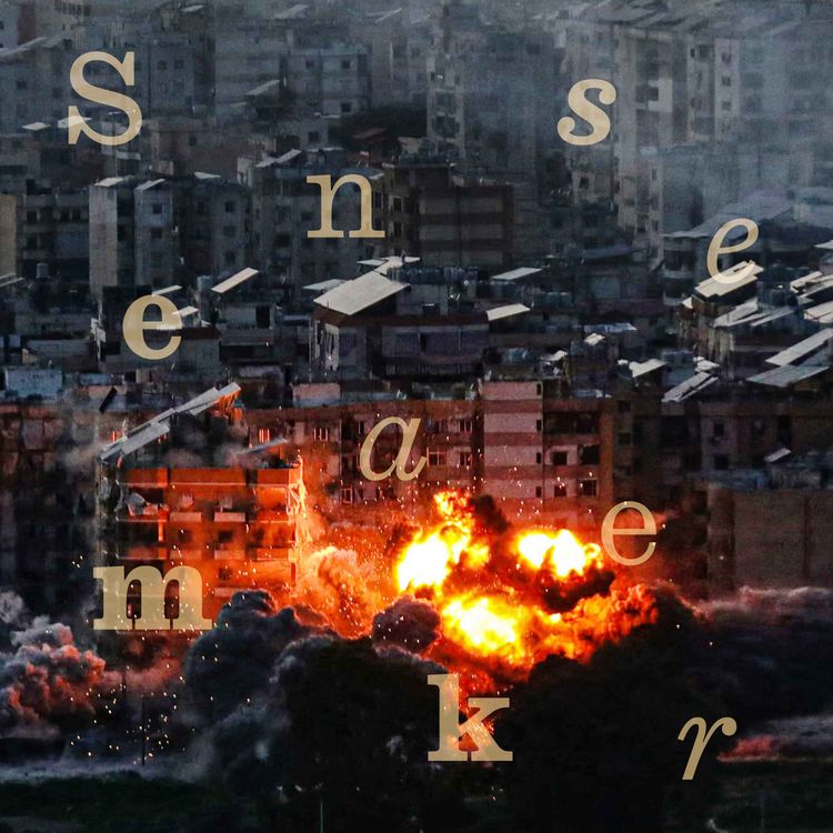 cover art for Why has the Middle East conflict spread to Lebanon?