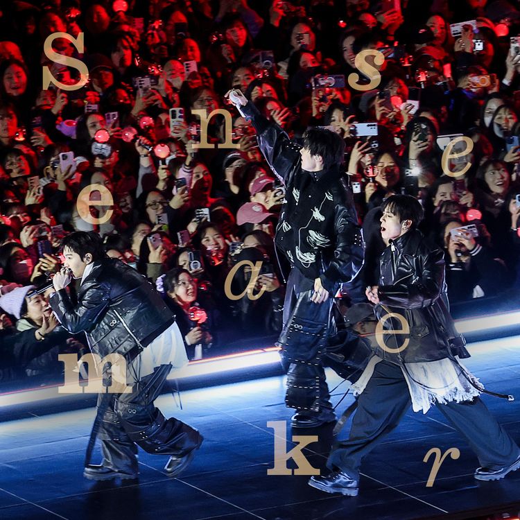 cover art for The economics of K-pop and BTS