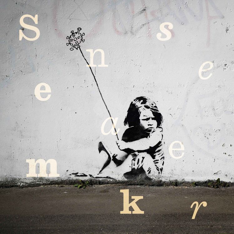 cover art for Who really revealed Banksy’s identity?