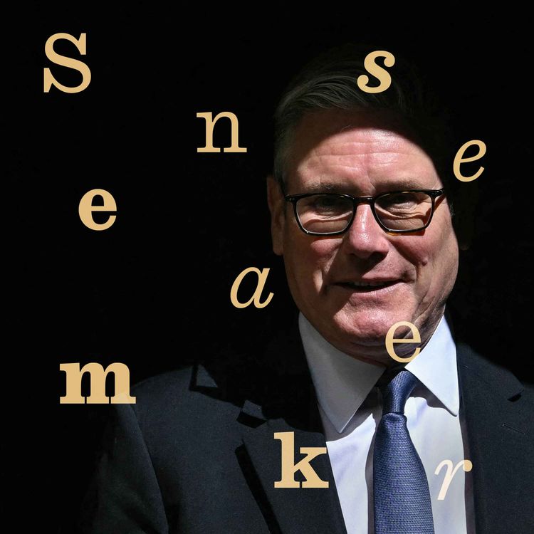 cover art for Why is Keir Starmer on the ropes?