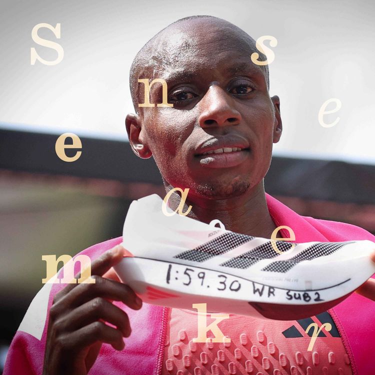 cover art for  How a sub-2 hour marathon finally happened