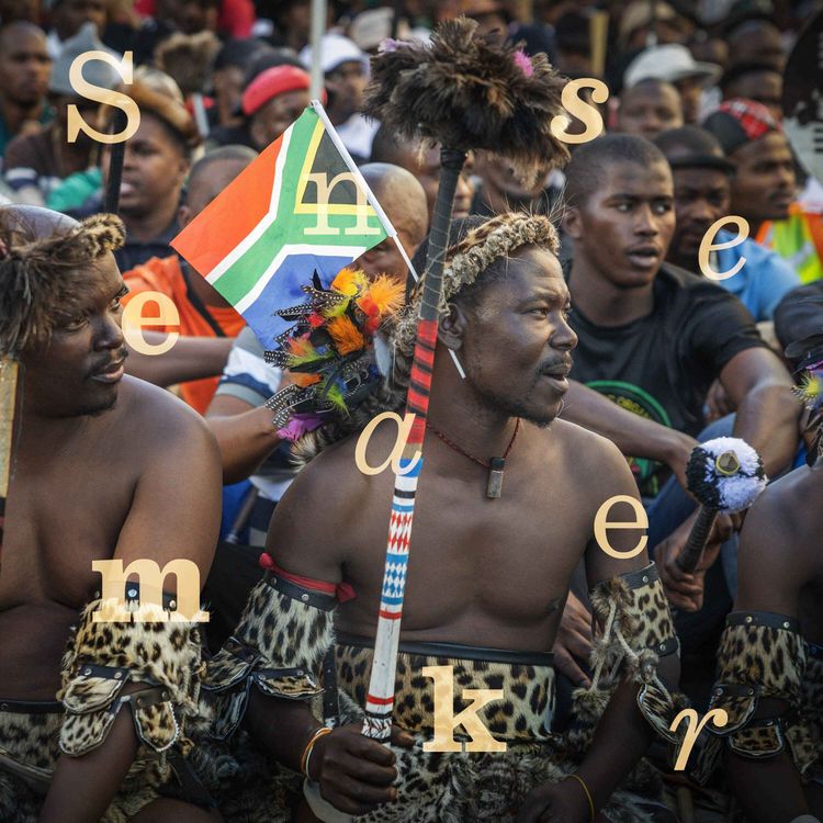 cover art for Why does South Africa have a xenophobia problem? 