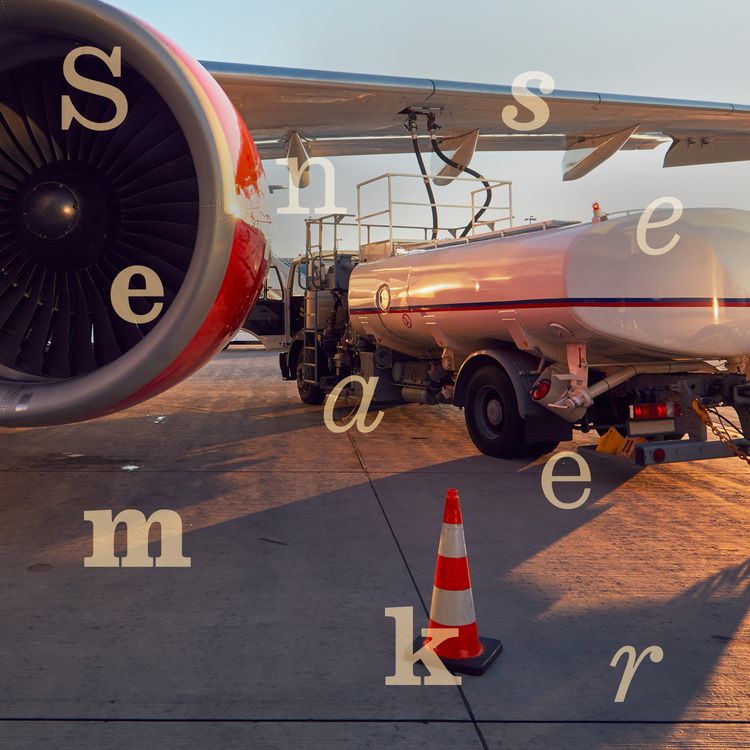 cover art for Will jet fuel prices ruin your holiday?
