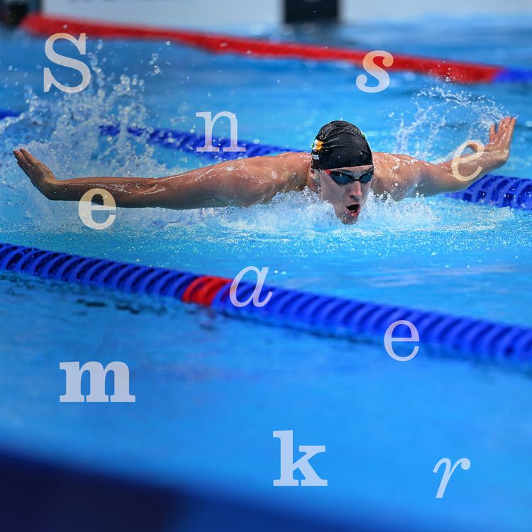 cover art for Why are elite athletes doping for the Enhanced Games? 