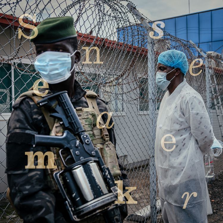 cover art for How serious is the new Ebola outbreak?
