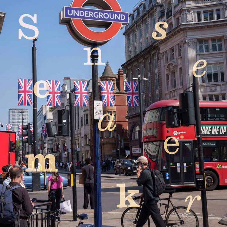 cover art for Is social media damaging London’s tourist trade?