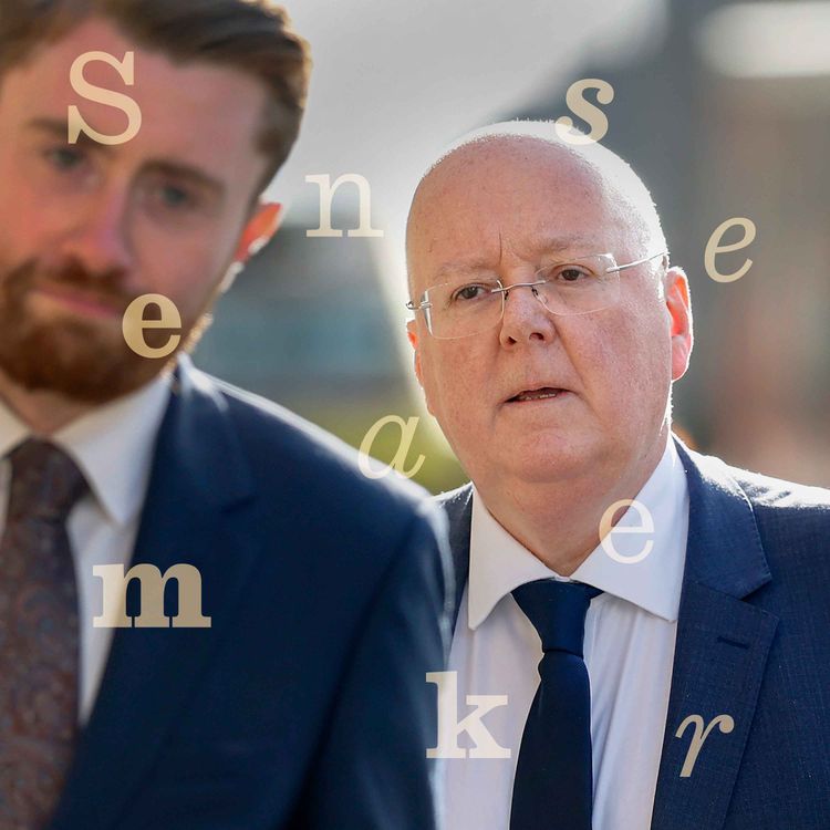 cover art for Peter Murrell’s embezzlement scandal