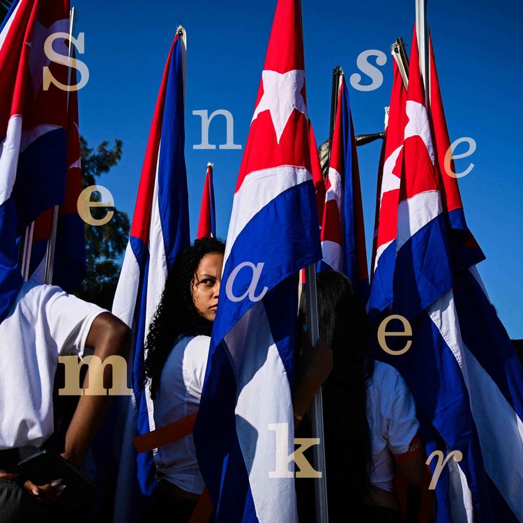 cover art for What is Trump’s endgame in Cuba?