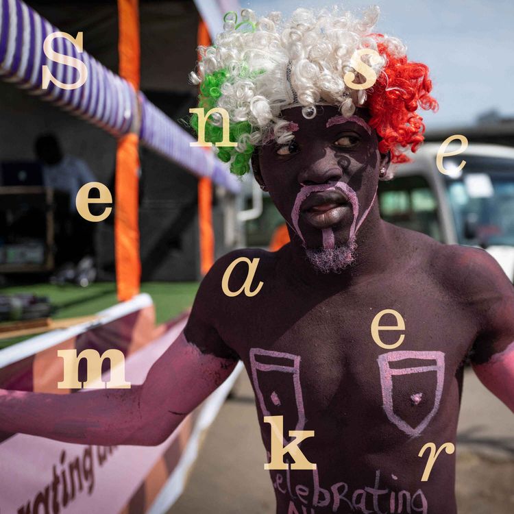 cover art for Why is Ghana criminalising LGBTQ+ people?