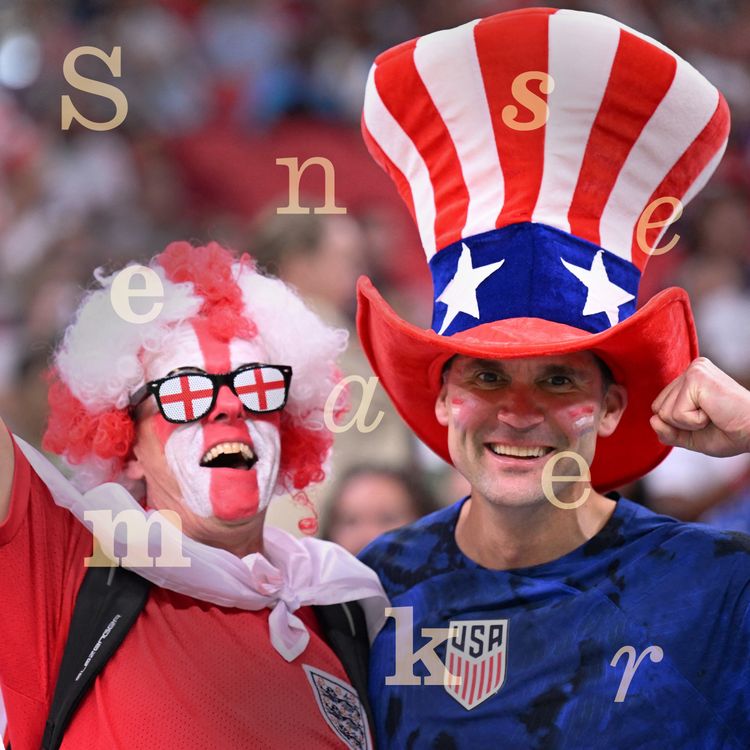 cover art for Why are football World Cup tickets so expensive?