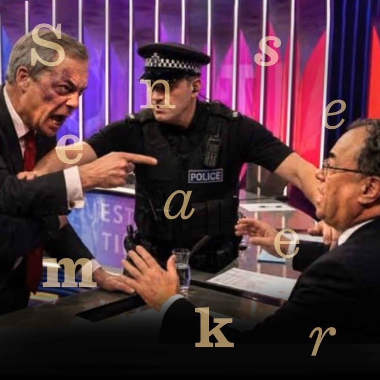 cover art for Who’s behind the Nigel Farage crypto scam? 