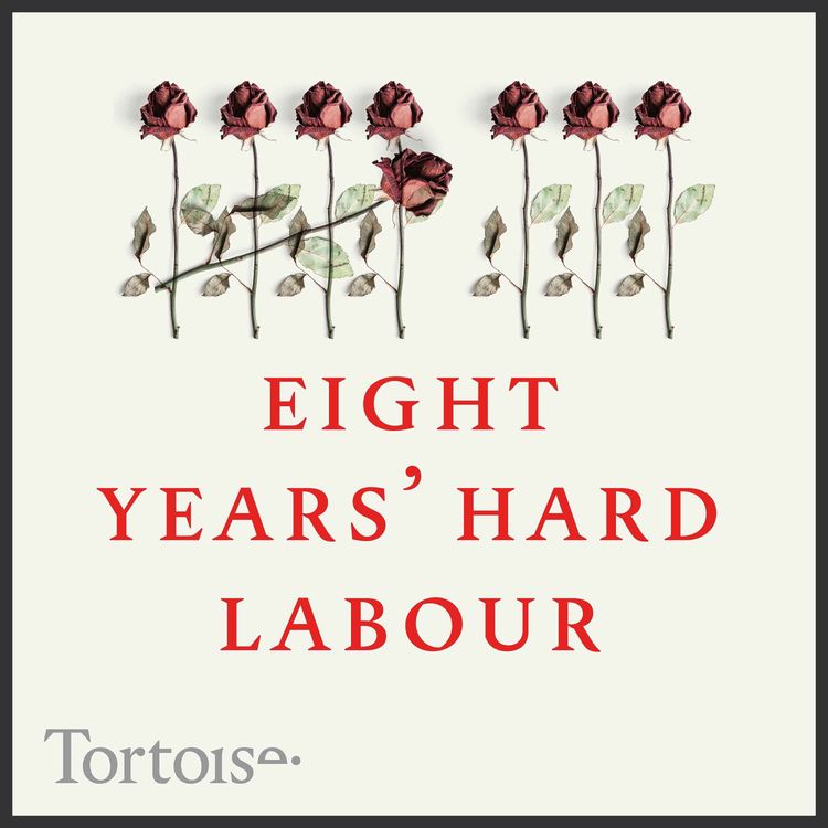 cover art for Eight years hard Labour: episode 6 - Do you really want to go out on a knight like this?