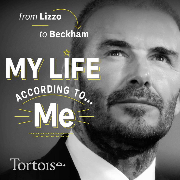 cover art for From Lizzo to Beckham: My life according to… Me