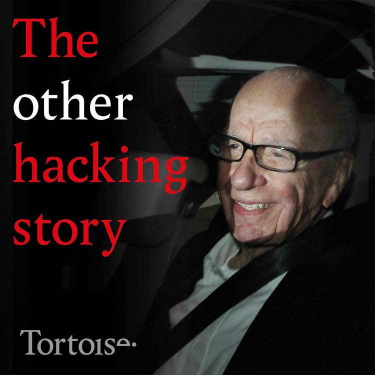 cover art for Murdoch: The other hacking story