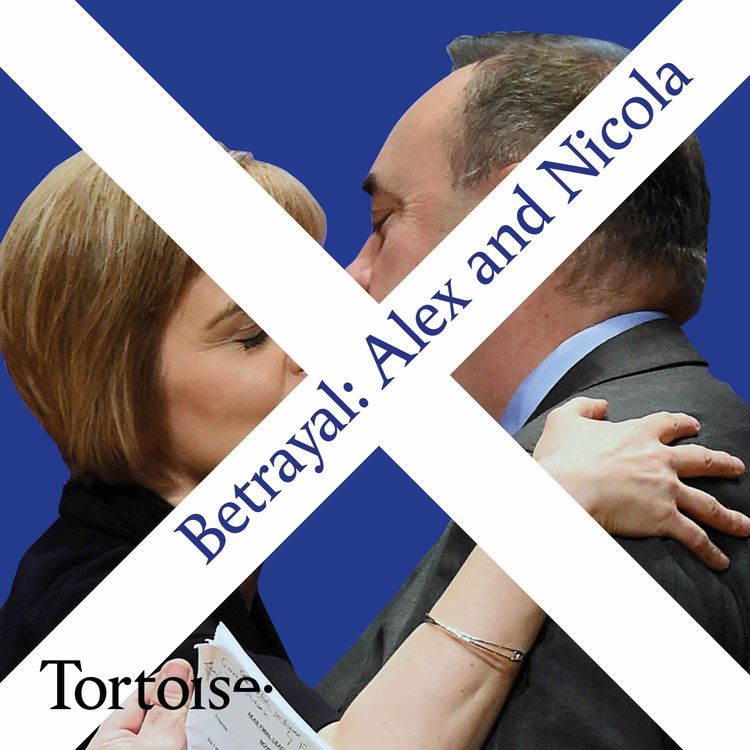 cover art for Betrayal: Alex and Nicola - episode 2