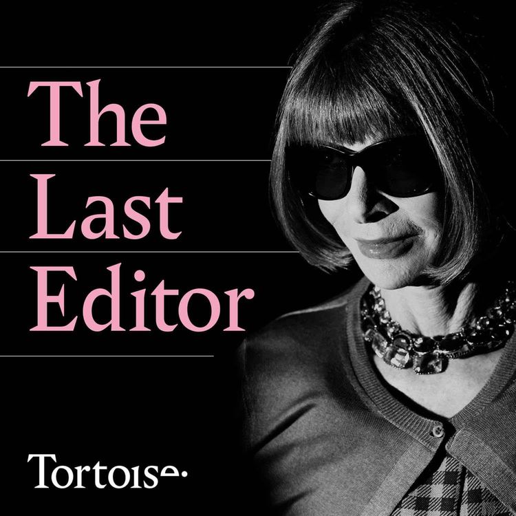 cover art for Anna Wintour: The last Editor