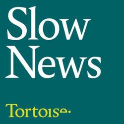 cover art for The Slow Newscast 