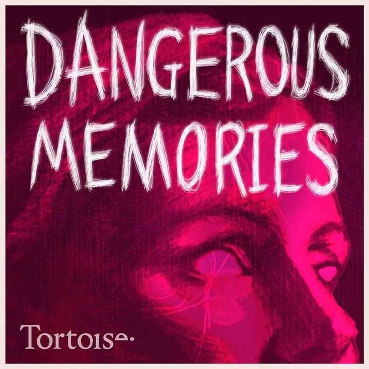 cover art for Dangerous Memories