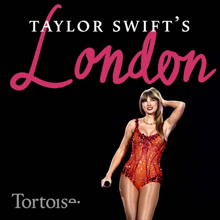 cover art for Taylor Swift's London