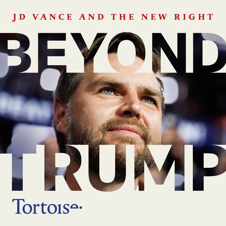 cover art for Beyond Trump: JD Vance and the New Right