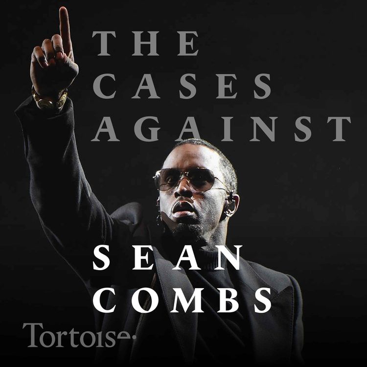 cover art for The cases against Sean Combs 