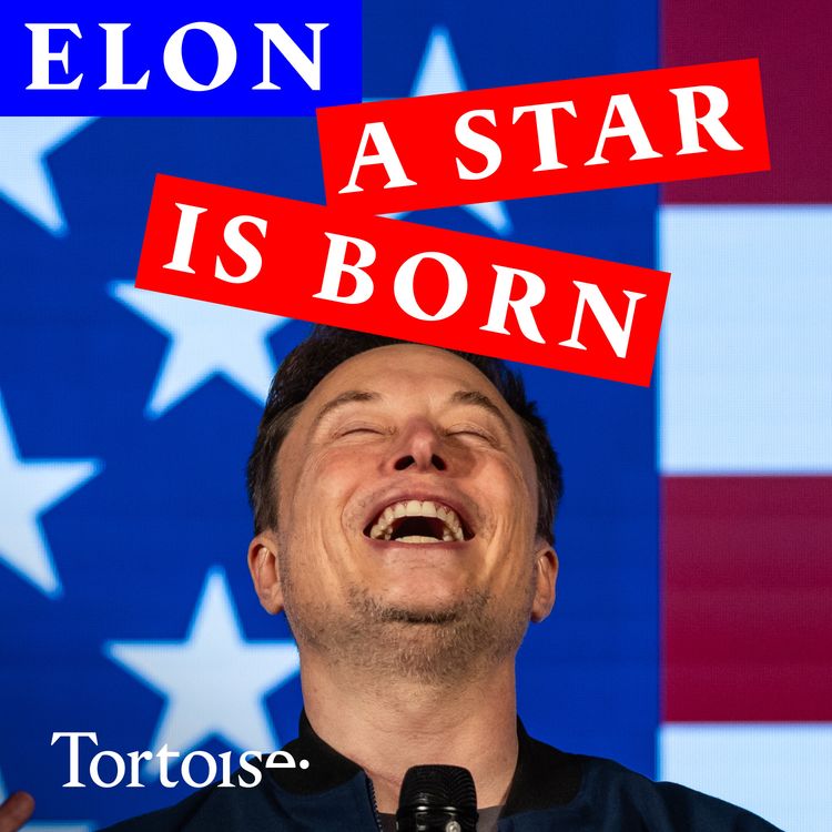 cover art for Elon: A star is born