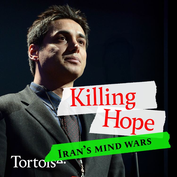 cover art for Killing hope: Iran's mind wars