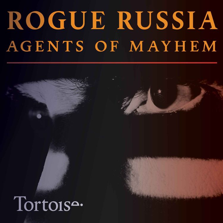 cover art for Rogue Russia: Agents of mayhem