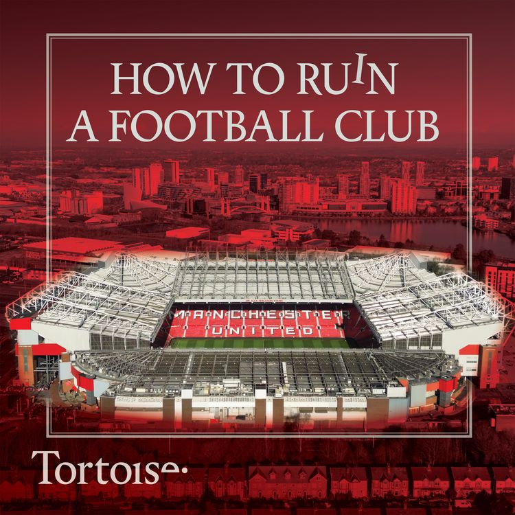 cover art for How to ruin a football club