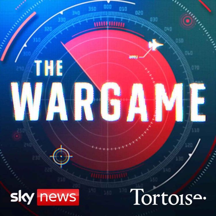cover art for The Wargame