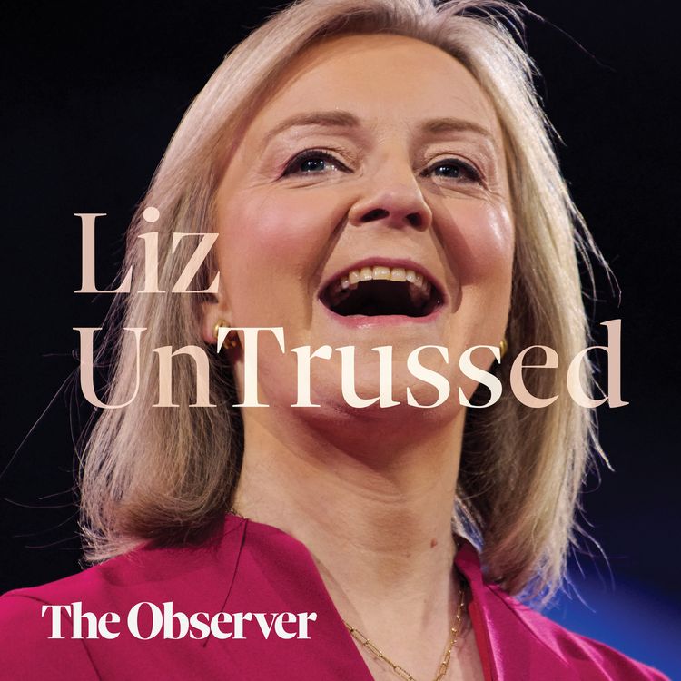cover art for Liz UnTrussed