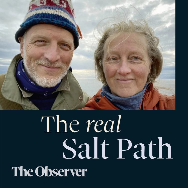 cover art for The real Salt Path