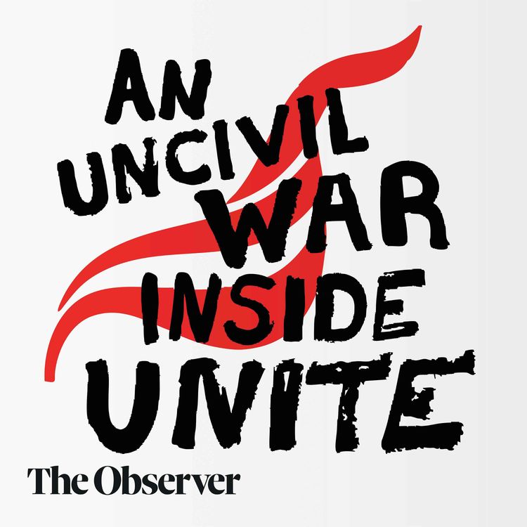 cover art for An uncivil war inside Unite