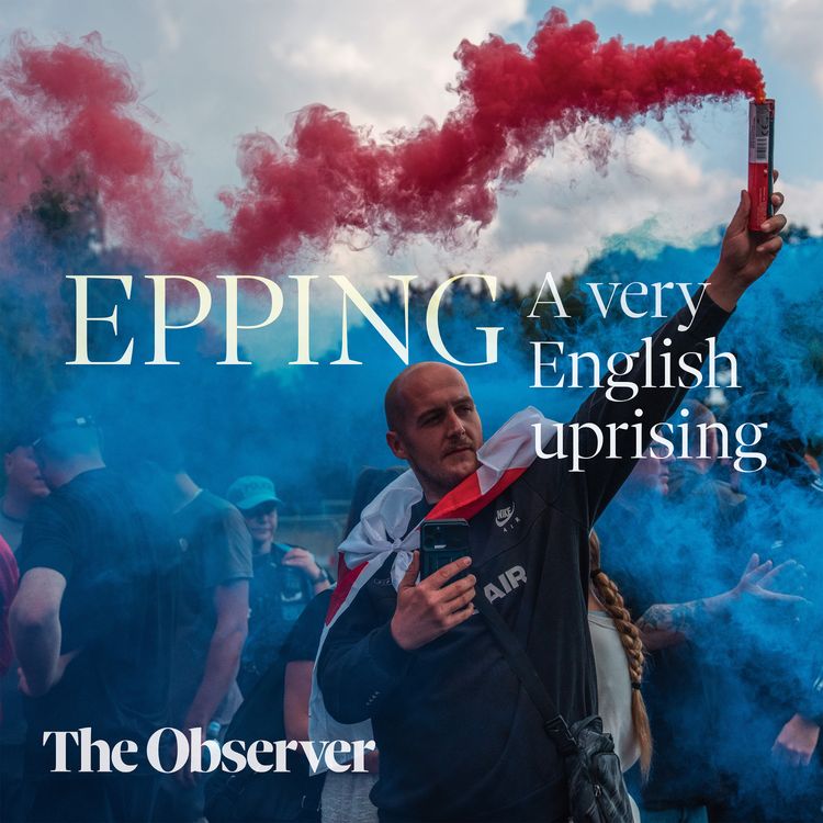 cover art for Epping: A very English uprising