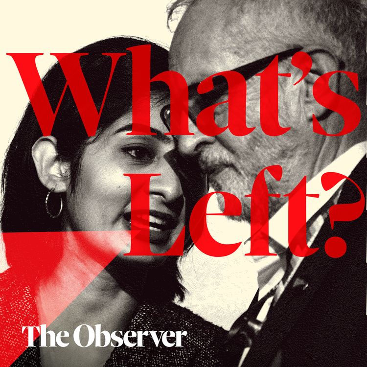 cover art for What's Left?