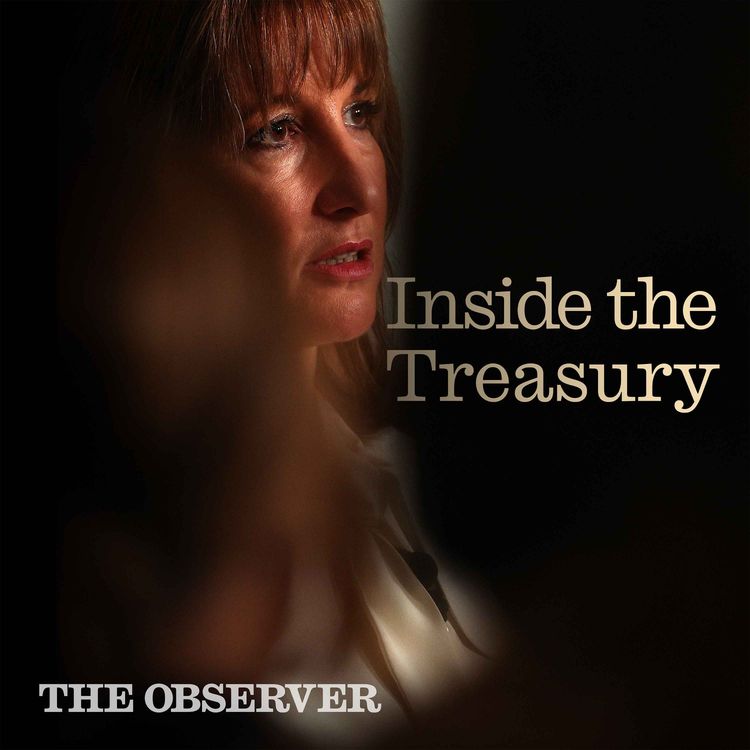 cover art for Inside the Treasury