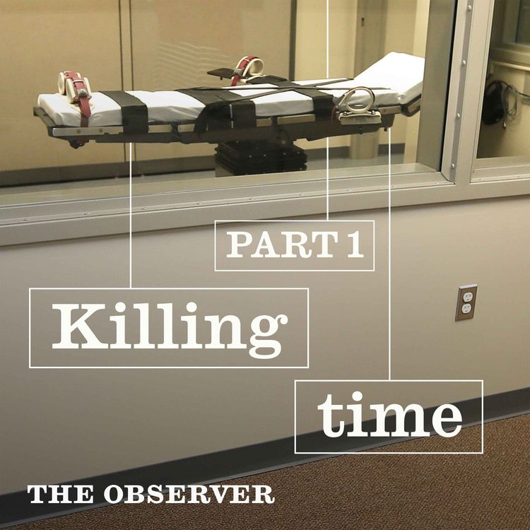 cover art for Killing time: Part 1