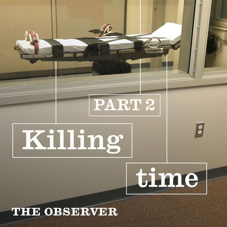 cover art for Killing time: Part 2